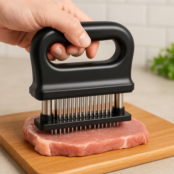 Уред За Шпиковане На Месо - TENDOMEAT®, ured za shpikovane na meso tendomeat