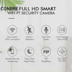 Интелигентна HD WiFi Камера с Динамично Засичане на Движение за Видео Наблюдение VisionSpot, inteligentna hd wifi kamera s dinamichno zasichane na dwijeniet za vido nabludenie