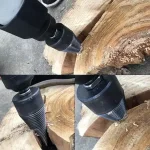 Накрайник за Цепене на Дърва WoodCracker®, nakrainik za cepene na durva