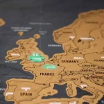 Световна Скреч Карта ScratchMap® svetovna skretch karta