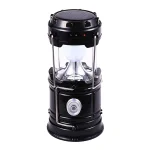 2 в 1 Соларна Лампа - Фенер За Къмпинг CAMPGLO®, 2 v 1 solarna lampa fener za kamping campglo
