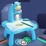 Детска Маса За Рисуване с Проектор ARTYDESK®, detska masa za risuvane s proektor artydesk