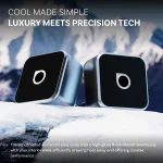 Безжичен Адаптер За CarPlay и Android Auto - CUBELINK®, bezjichen adapter za carplay i android auto cubelink