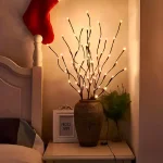 Декоративни Светлинни Kлонки - BRANCHLUMOS®, dekorativni svetlinni klonki branchlumos