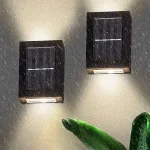Комплект 2бр. Соларни Лампи - DUOLUMO®, komplekt 2br solarni lampi duolumo