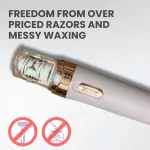 Епилатор За Премахване На Окосмяване По Лицето - EPISLIK®, epilator za premahvane na okosmyavane po liceto epislik