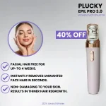 Епилатор За Премахване На Окосмяване По Лицето - EPISLIK®, epilator za premahvane na okosmyavane po liceto epislik