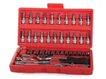 Комплект Гедоре от 46 Части - TORXPRO®, komplekt gedore ot 46 chasti torxpro