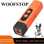 Ултразвуково Устройство За Дресиране На Кучета - WOOFSTOP®, ultrazvukovo ustroistvo za dresirane na kucheta woofstop